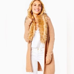 Lilly Pulitzer Adelaide Cardigan size medium